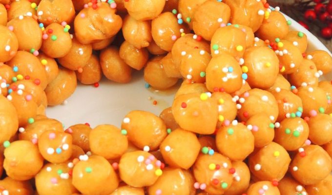 Dolce Abruzzese Tradizionale