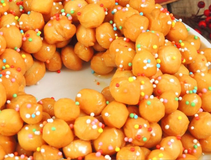 Dolce Abruzzese Tradizionale