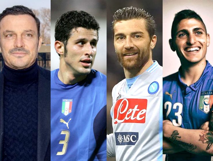 Calciatori abruzzesi famosi