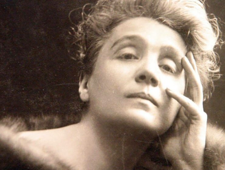 Eleonora Duse: Rivoluzionaria del Teatro