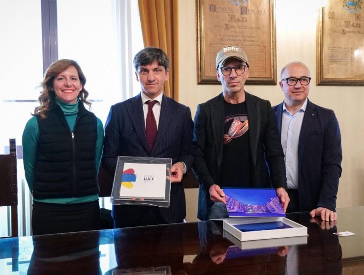 Nuova “luce” sul Ferro di Cavallo"