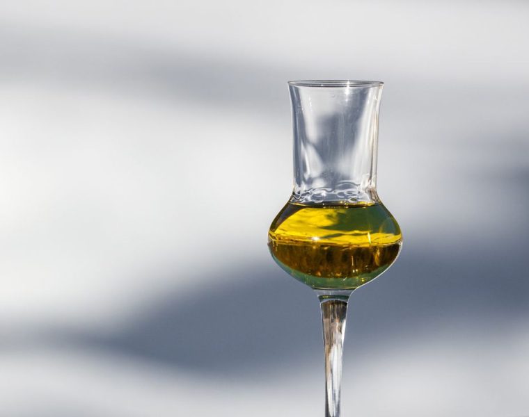 il-liquore-di-genziana