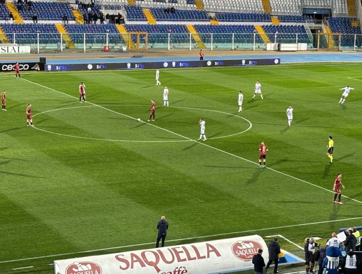 Pescara vs Carrarese: Pari Acciuffato