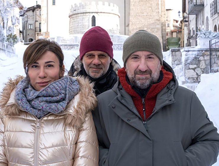 Commedia ambientata in Abruzzo