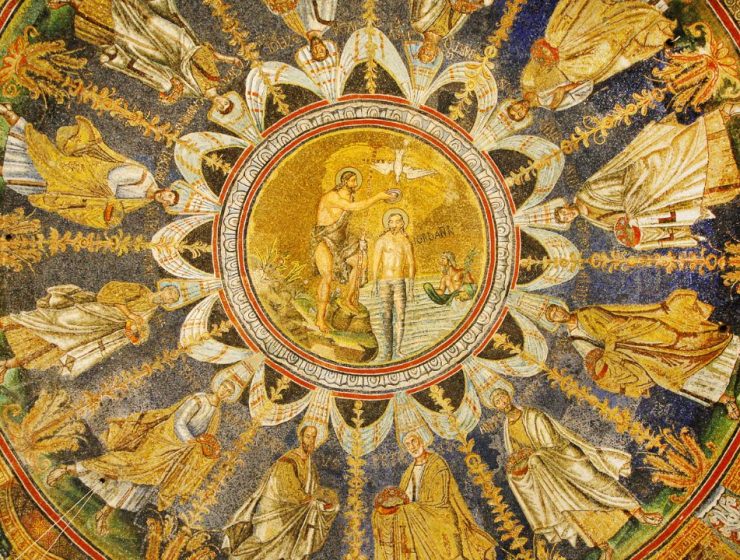 La Veglia Pasquale