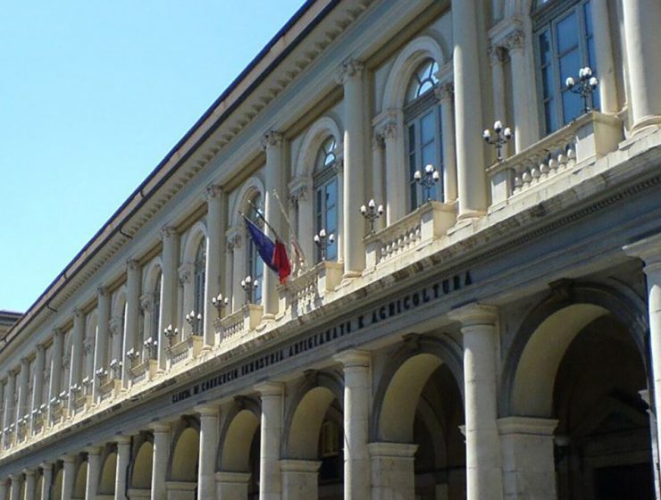 La Camera di Commercio Gran Sasso