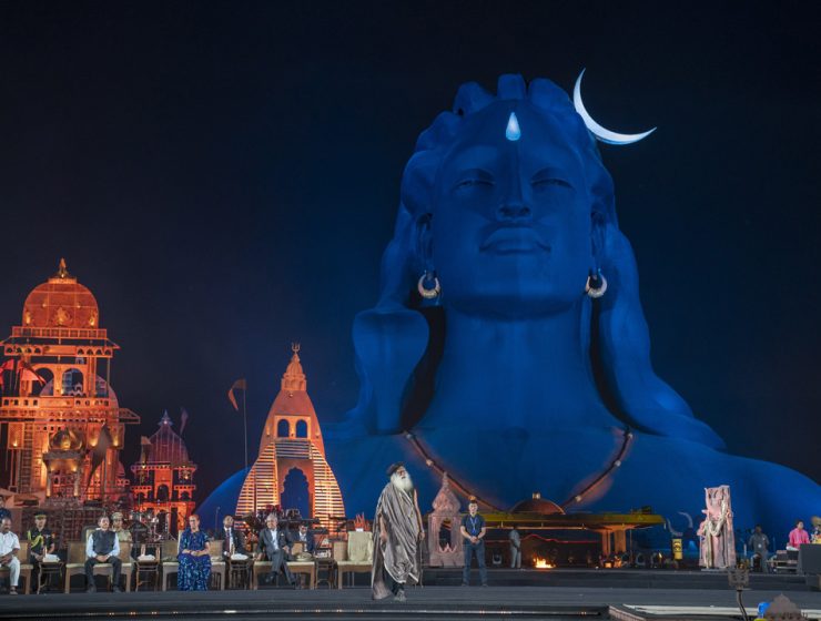 Festival Mahashivratri Yoga Globale