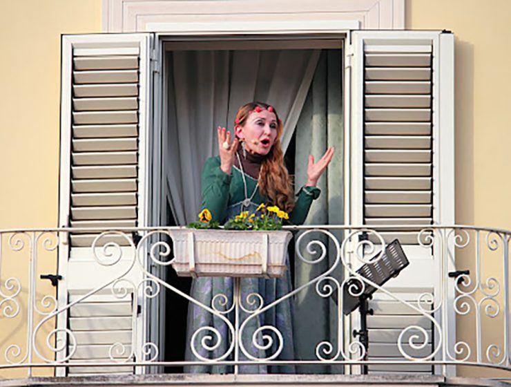 "Lu Bbongiorne" di Pianella