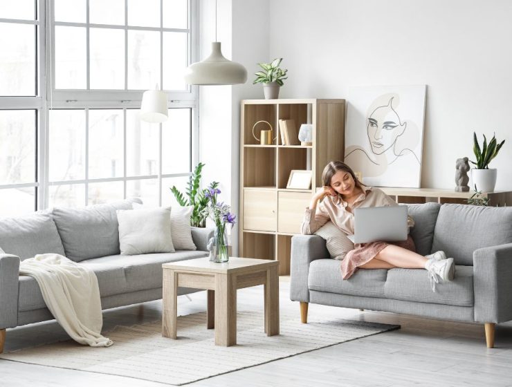 Arredamento per il benessere