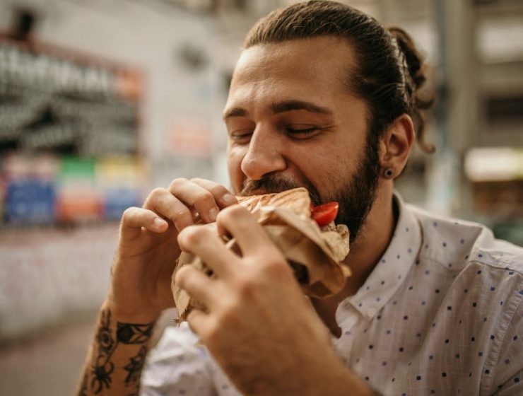 Lo street food abruzzese