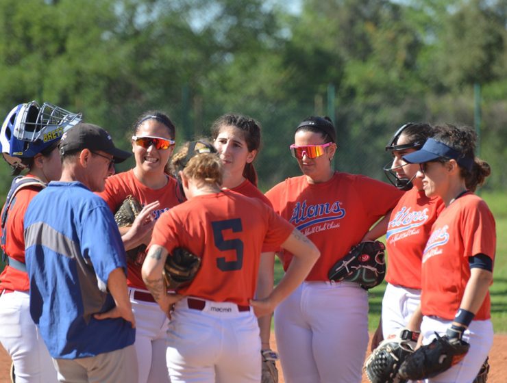 Le Ragazze del Softball