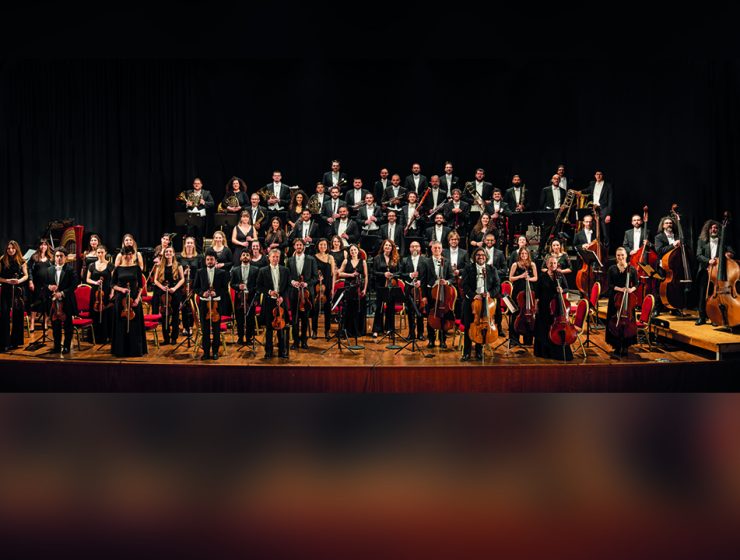 Concerto sinfonico Le mille e una notte