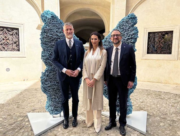 Una straordinaria Opera Commemorativa