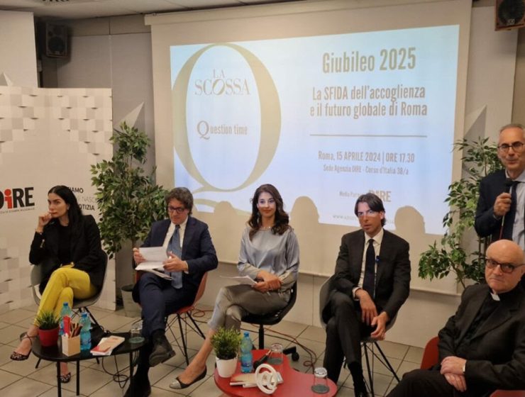 Giubileo 2025 la sfida dell'accoglienza