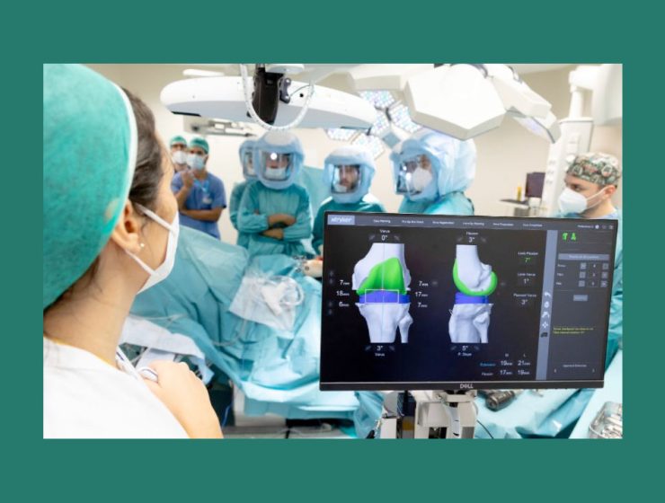 Chirurgia Protesica Avanzata Ortopedica: Tecnologie di Precisione