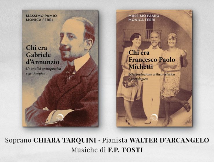 Salotti Culturali Teatini: Lettura Concerto - Presentazione Libri