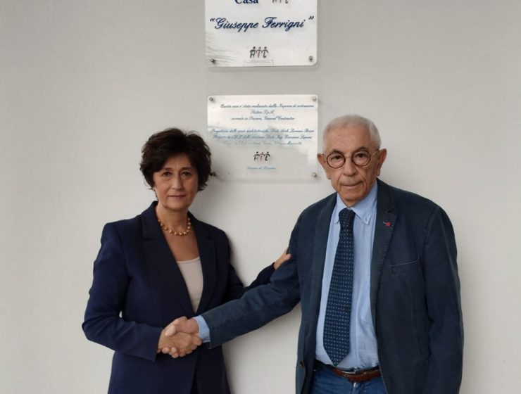 Nuova Presidente AIL Pescara