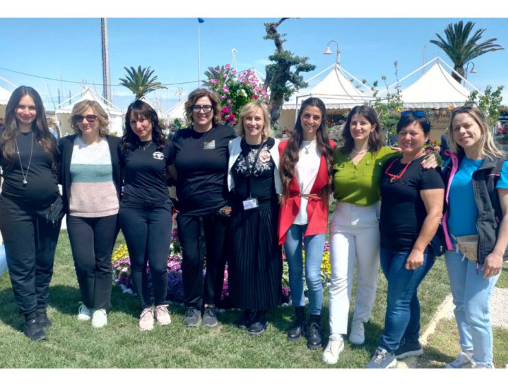 Donne Protagoniste alla Mostra del Fiore