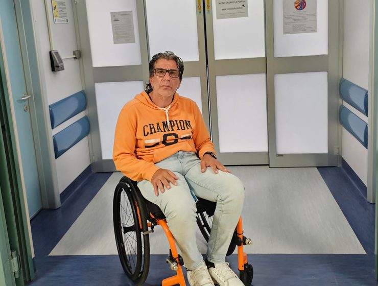 All'ospedale di Pescara