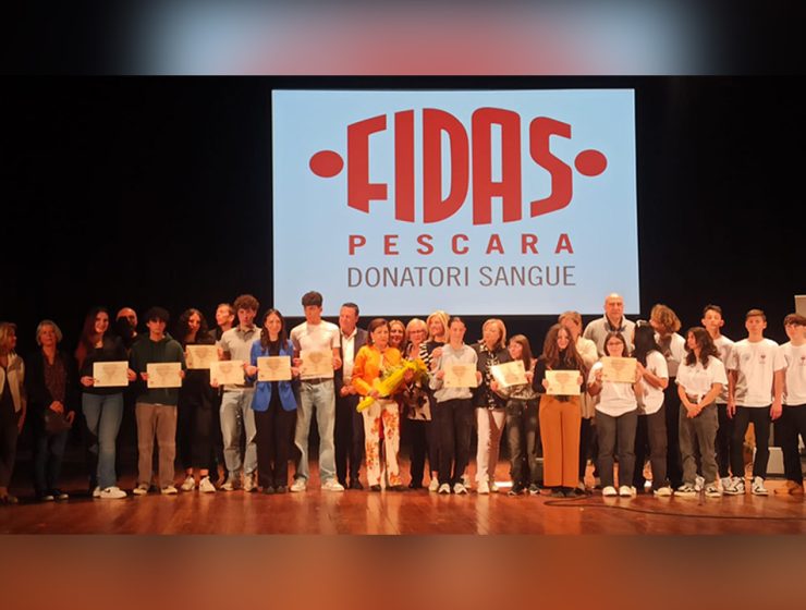 Concorso Scolastico Fidas 2024.
