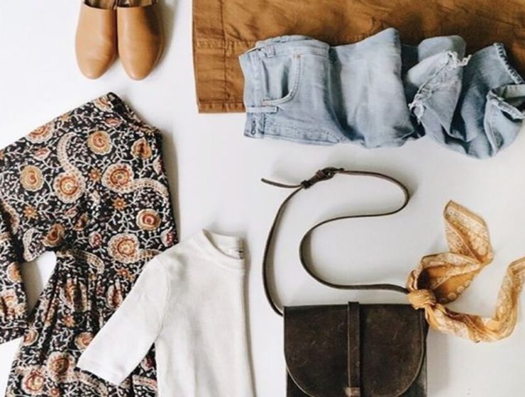 Capsule Wardrobe