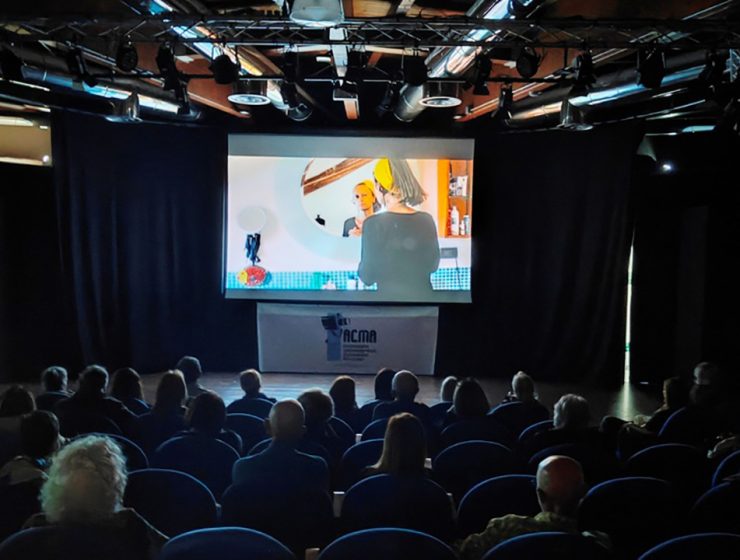 Concorso di Cinema Documentario DOCudì