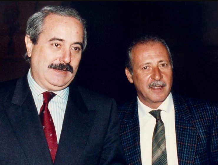 In Memoria della Strage di Capaci