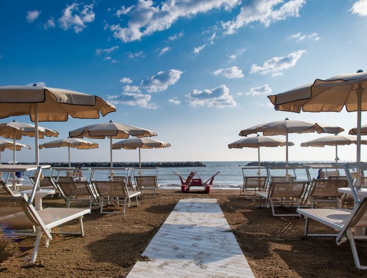 Scadenza delle Concessioni Balneari