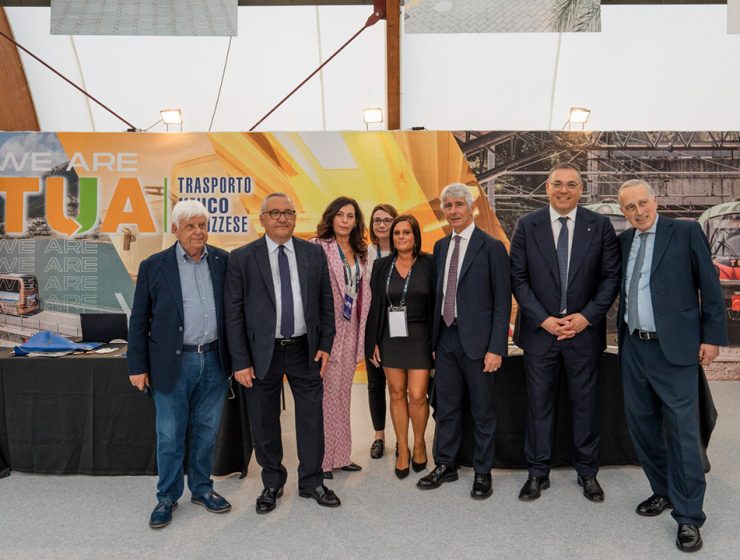 All'evento Quarto Tempo