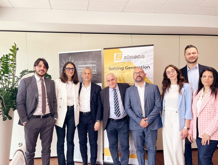 Almacis: Innovazione Industriale Sostenibile