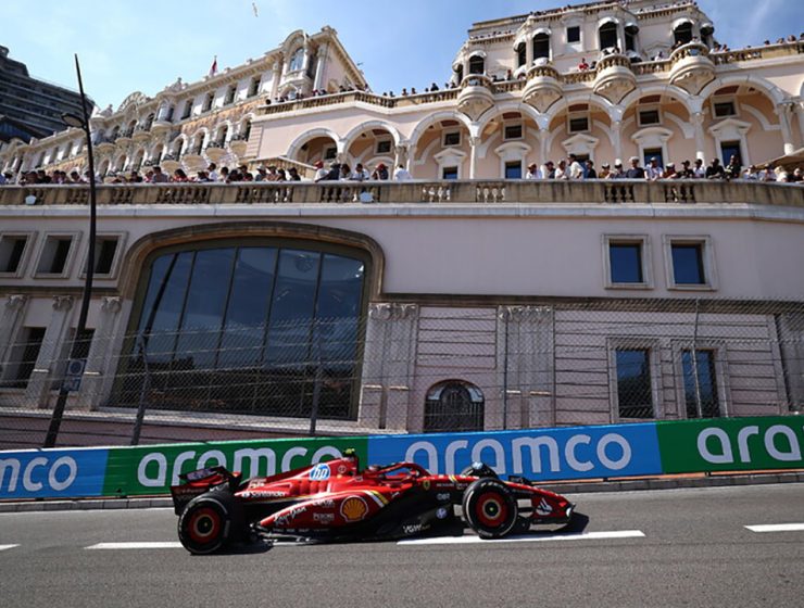 Leclerc: la prima vittoria stagionale