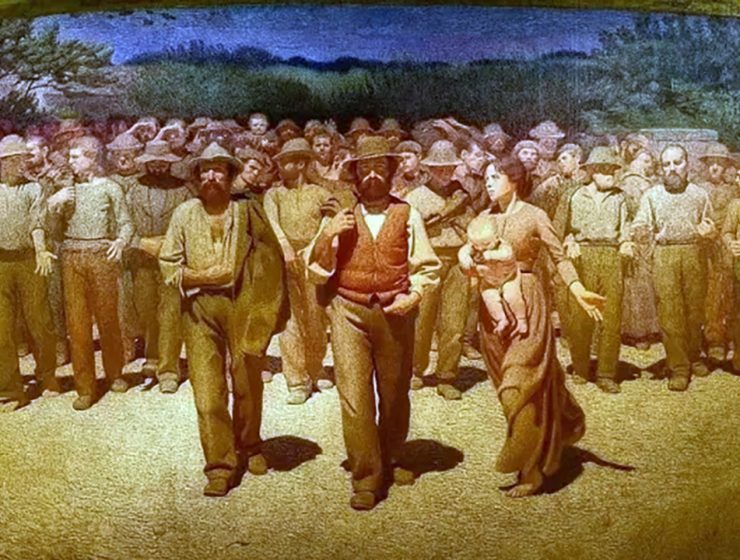 La Giornata dei Lavoratori