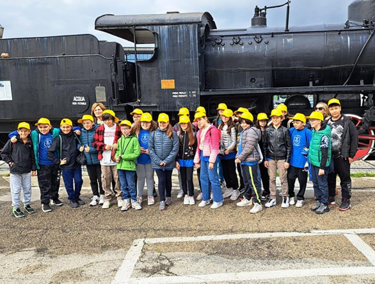 La Cultura ferroviaria a Pescara