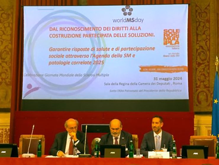 Barometro della sclerosi multipla