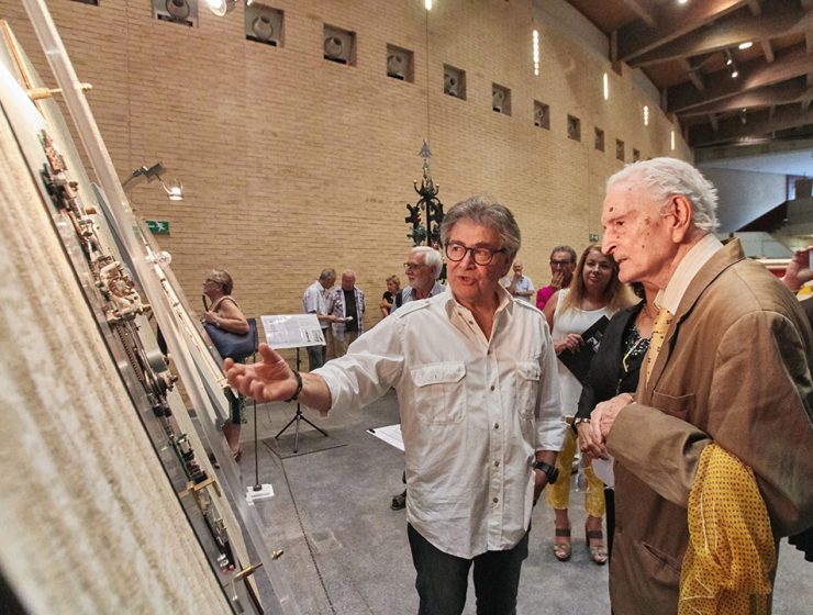 Mostra Personale di Bruno Di Pietro