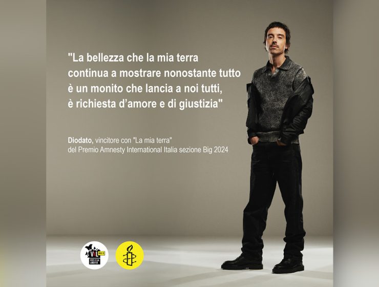 Una Canzone per Amnesty