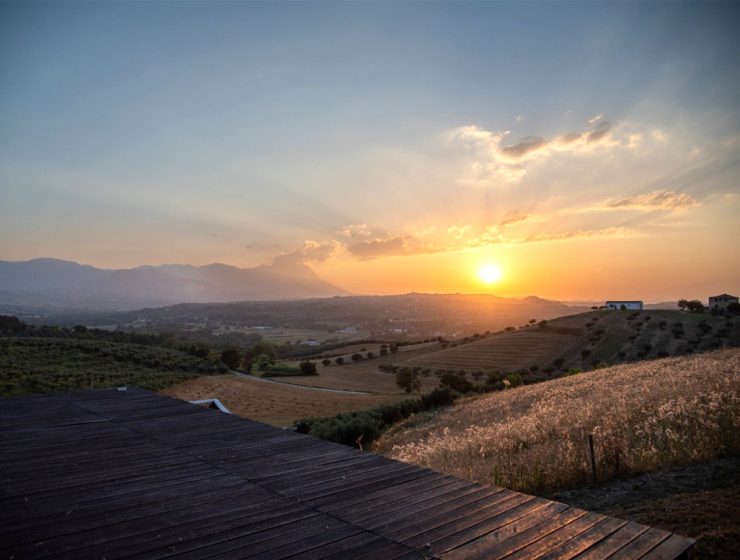 Estate dell'Aratro a Pianella