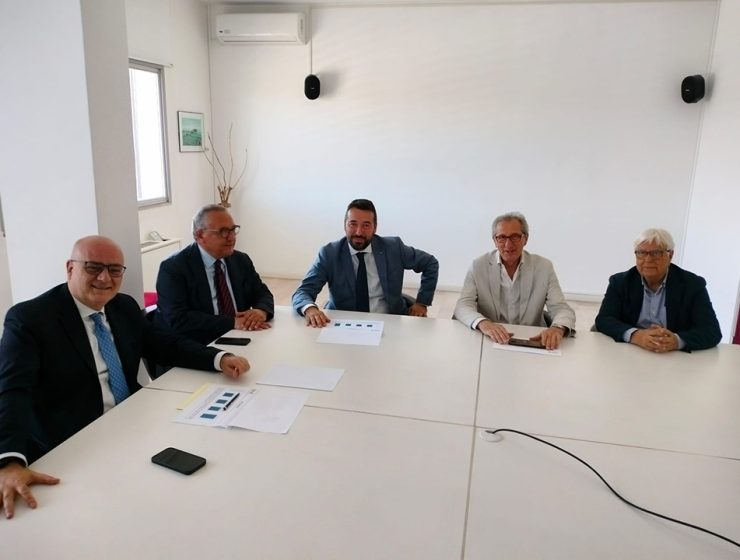 Rilanciare e potenziare Sangritana Spa