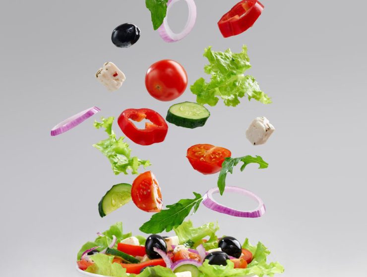 Insalate per l'Estate