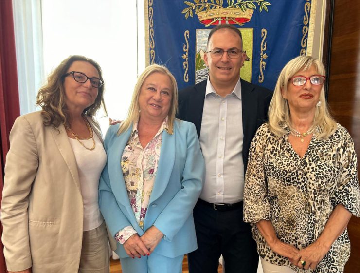 Paola Sardella Nuova Consigliera