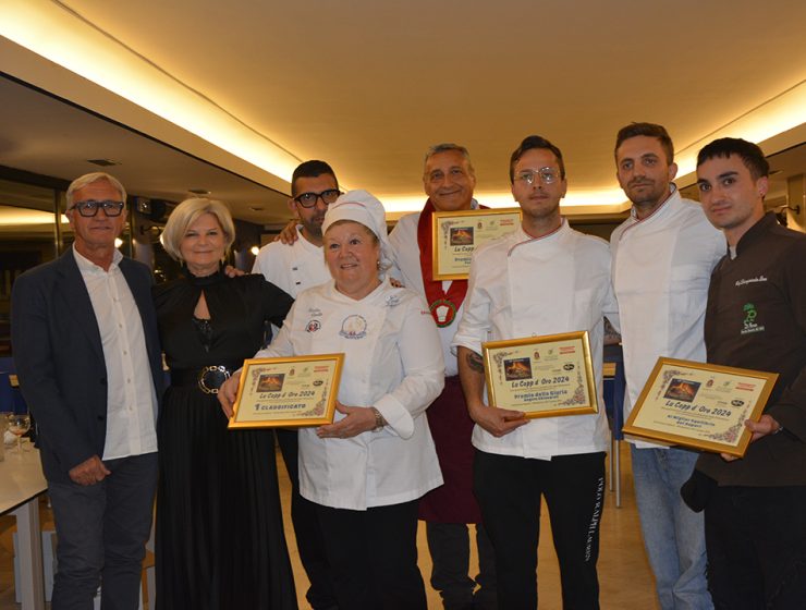 La lady-chef di "Ripari di Giobbe"