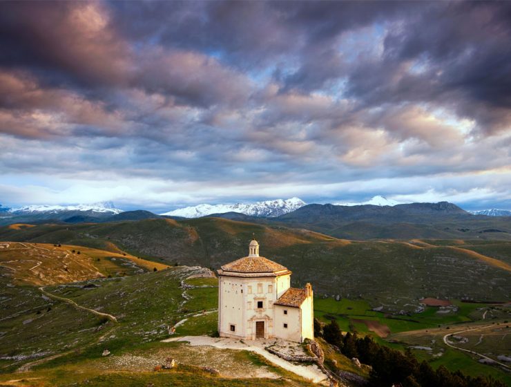 Abruzzo: Itinerario Storico da Scoprire