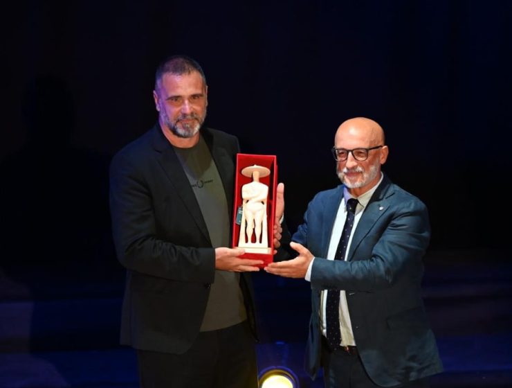 Luca D'Angelo: Rinnovo contratto