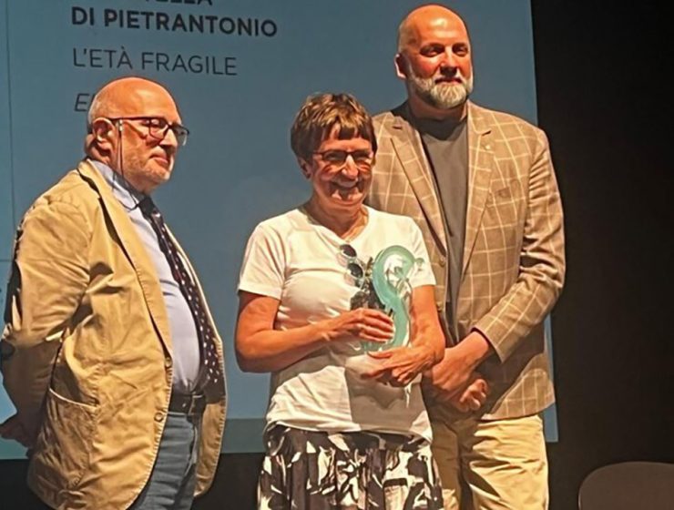 Il romanzo "L’età fragile"