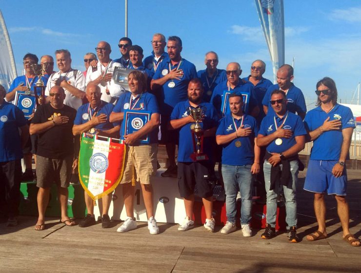 Campionati Italiani FIPSAS