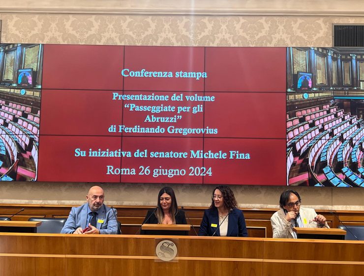 "Passeggiate per gli Abruzzi"