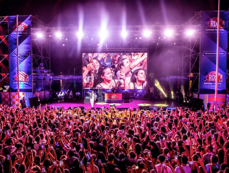RDS Summer Festival 2024