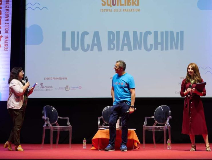 SquiLibri: Festival delle Narrazioni