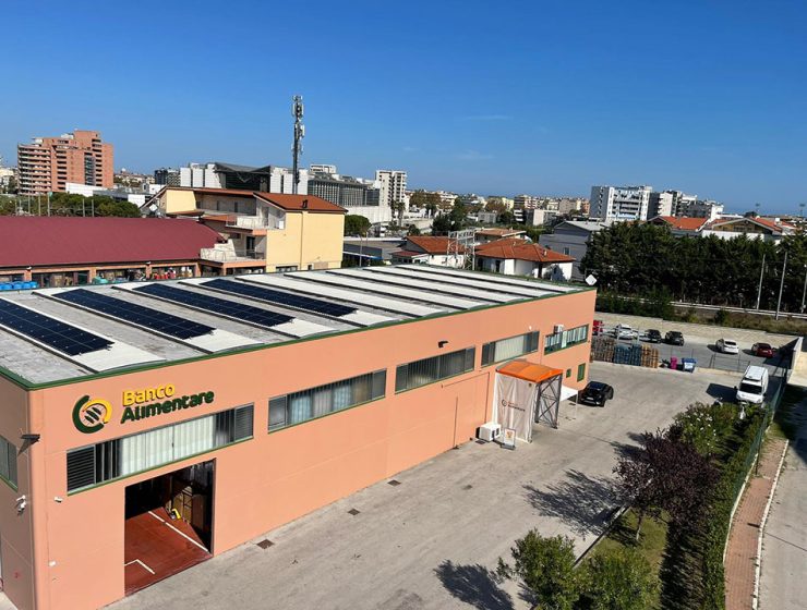 Neutralità Ambientale del Banco Alimentare