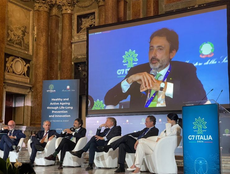 Tecnologie ortopediche per l'invecchiamento